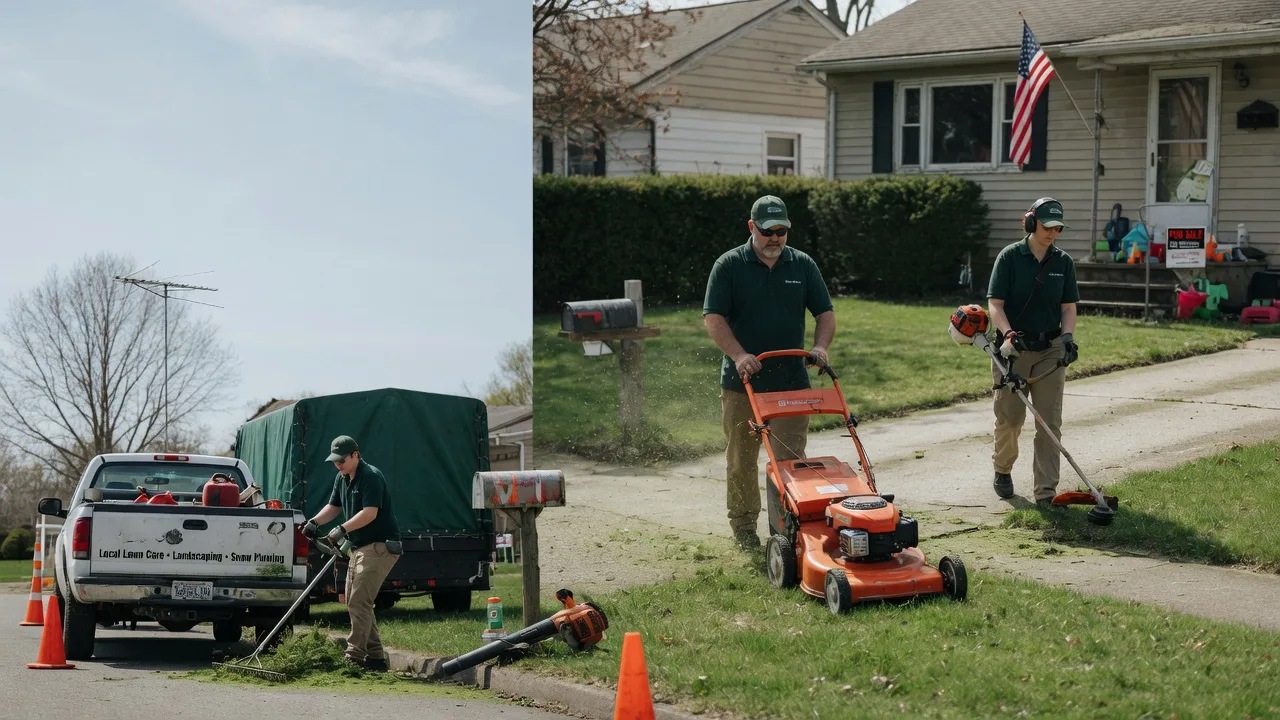 Lawn Care Services By Expert Landscaper in Louisiana near me